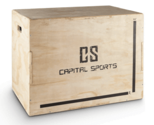 Capital Sports houten plyo box