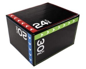BalanceFrom soft plyo box