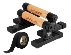 GORNATION Low Parallettes