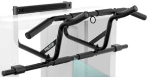 Pullup & Dip Doorway Pull-Up Bar