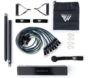 resistance band set