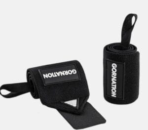 Gornation Power Wrist Wraps